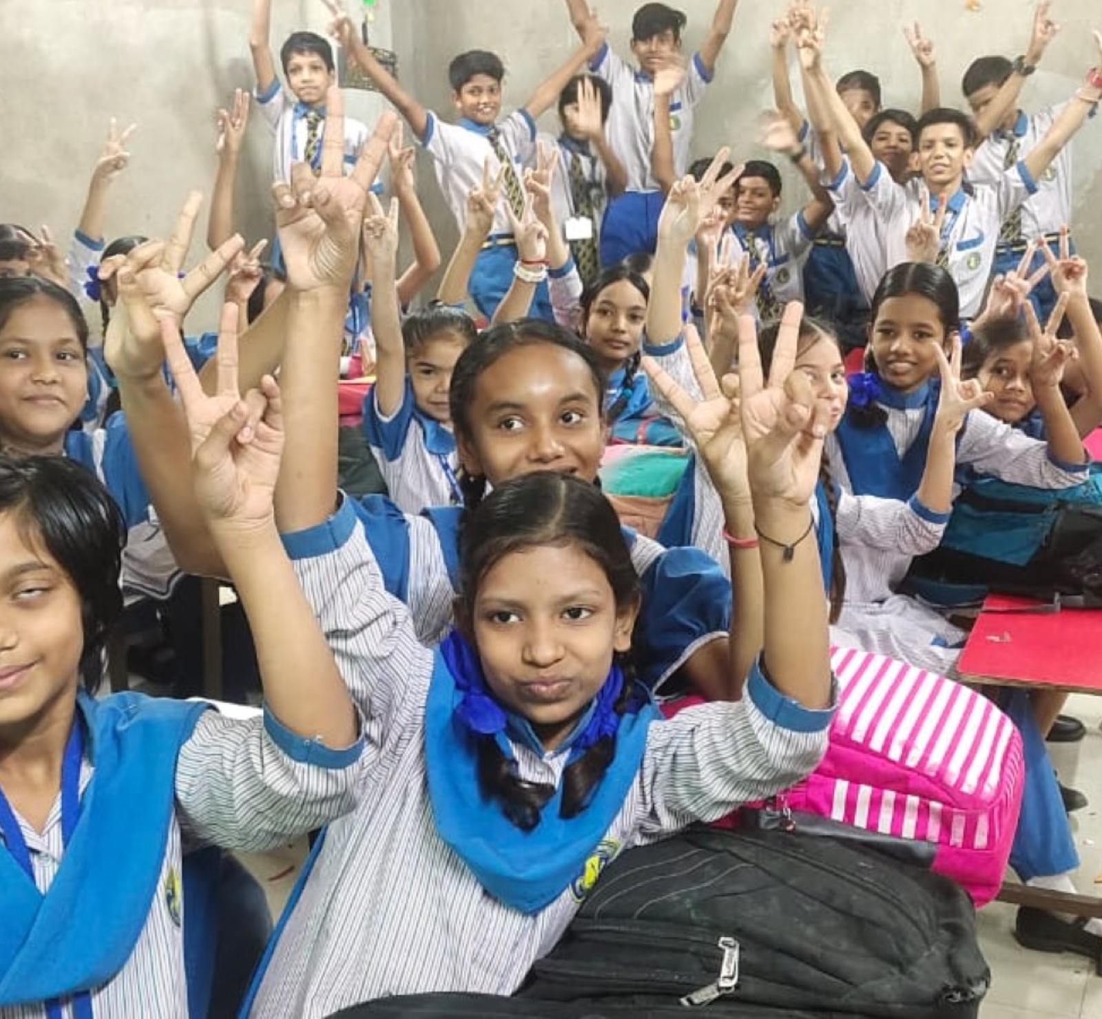 Why Choose Us - Kolkata Ideal Children School